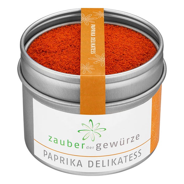 Zauber der Gewürze Paprika delikatess 50 g