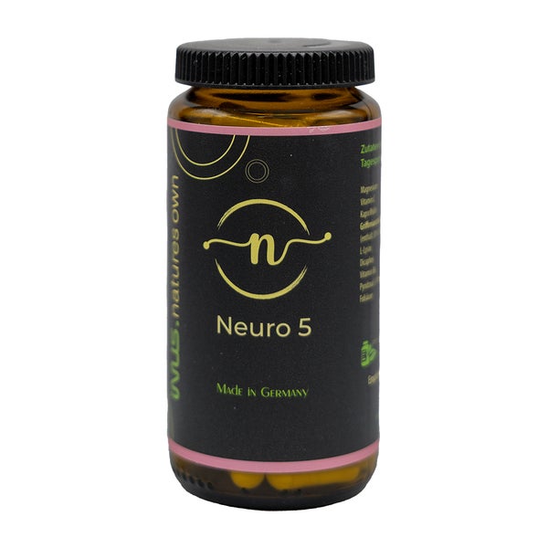 INUS Natures own Neuro 5 120 St