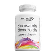Glucosamin Chondroitin Kapseln 100 St
