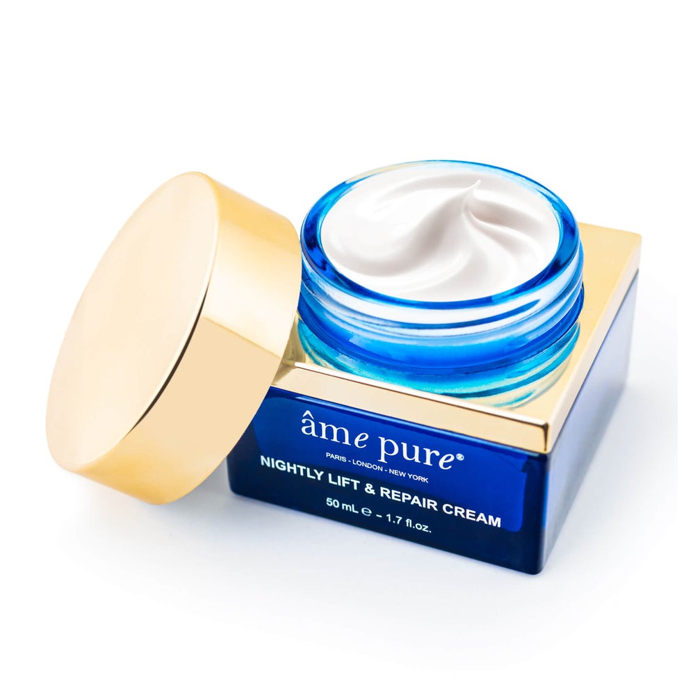 âme pure Nightly Lift & Repair Nachtcreme 50 ml