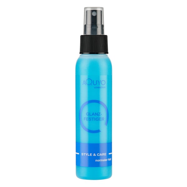 Glanzfestiger normaler Halt zum formen und stylen der Haare 100 ml