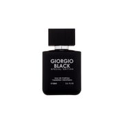 GIORGIO Schwarz Sonderausgabe Für Mann EDP 100ml 0,1 l