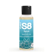 Stimul8 - S8 Refresh Erotisches Baumwollmassageöl 50 ml