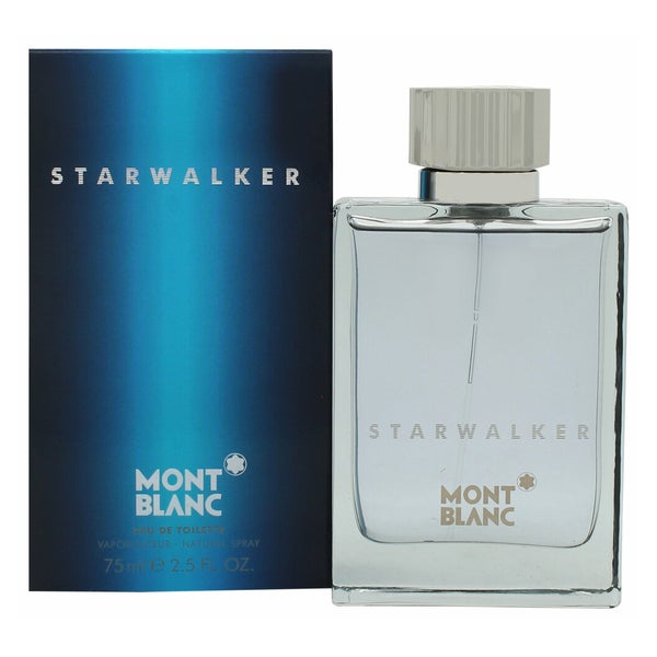 Mont Blanc Starwalker Homme Eau de Toilette Spray 75ml 0,075 l