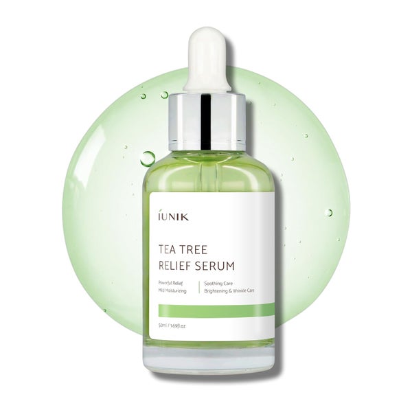 iUNIK Tea Tree Relief Serum 50 ml