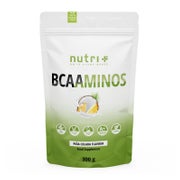 nutri+ BCAA Pulver Aminosäurenkomplex - Pina Colada 300 g