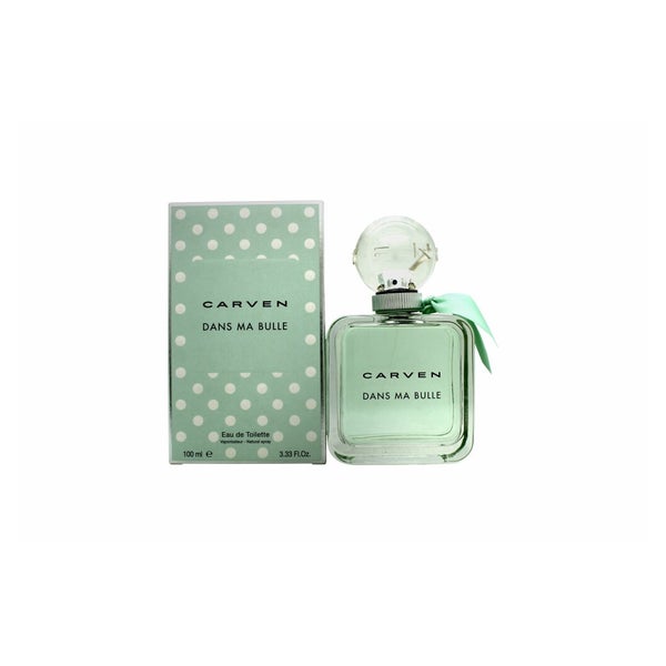 Carven, Dans Ma Bulle Eau de Toilette EdT Nat. Spray 0,1 l