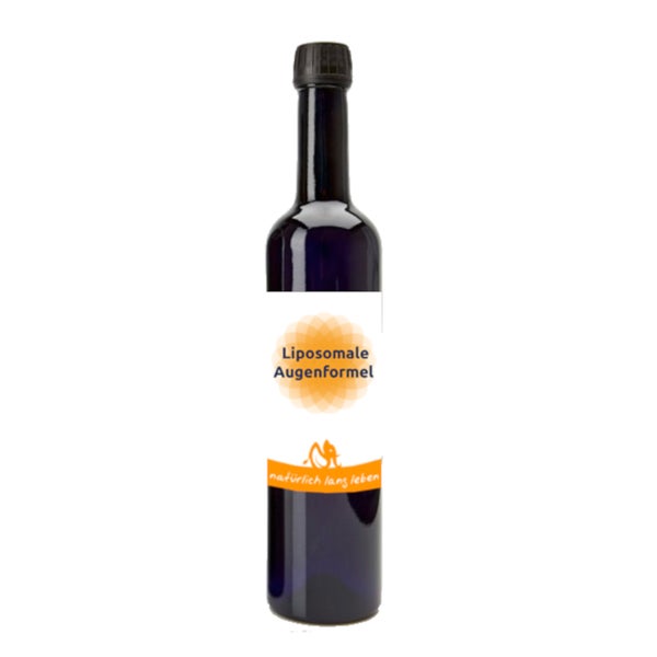 Liposomale Augenformel 200 ml