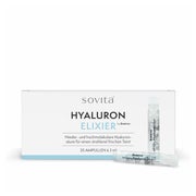 Produktabbildung: Sovita Hyaluron Elixier 30 St