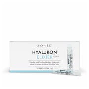 Produktabbildung: Sovita Hyaluron Elixier Ampullen 30 St