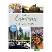 Campingküche • Das Outdoor-Kochbuch für echte Camper