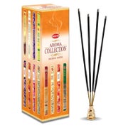 Hem Premium Palo Santo Masala Incense Sticks 100g Aromathera 1 St