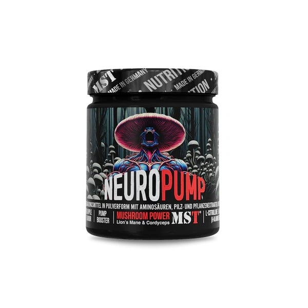 MST - NeuroPump - Rocket Pop/ Cherry-Lime 0.54 kg