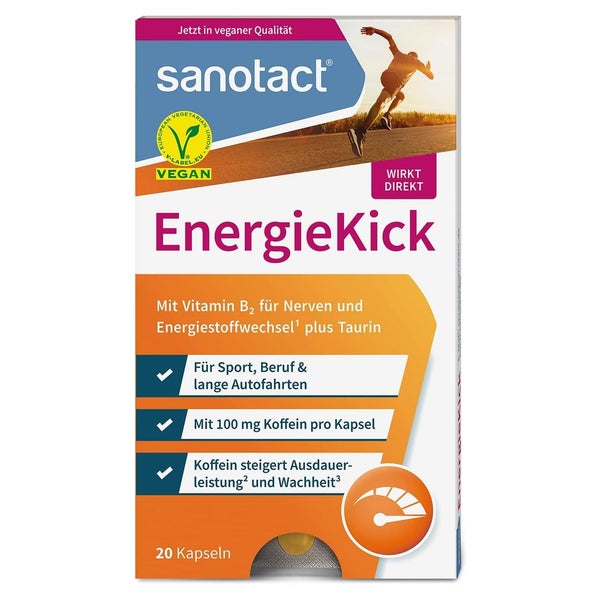 sanotact EnergieKick Dose 20 St