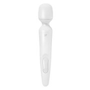 Satisfyer - Wand Erland Vibrierendes Massager weiß 1 St
