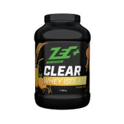 ZEC+ CLEAR WHEY ISOLATE Protein/ Eiweiß Orangensaft 900 g