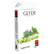 Produktabbildung: Ultra «Supermax» -10 Vegane XXL-Kondome, 60 mm, ultradünn (10 Kondome) 10 St