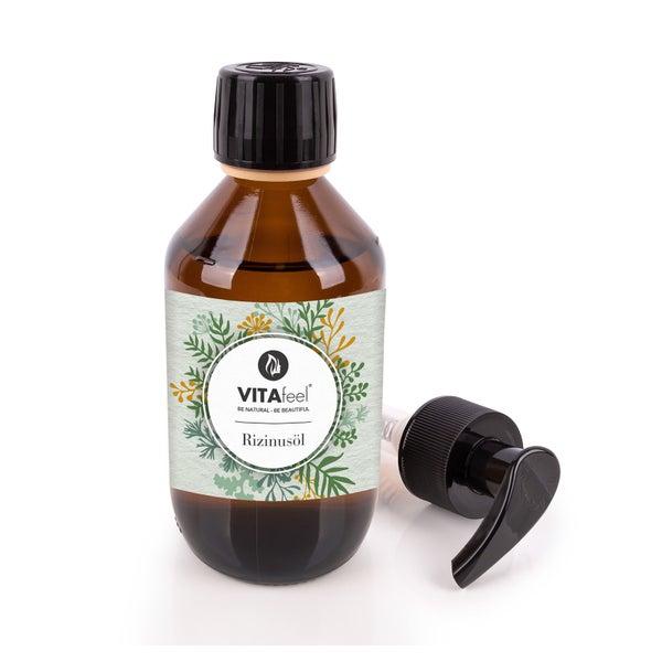 VitaFeel® Rizinusöl 250 ml