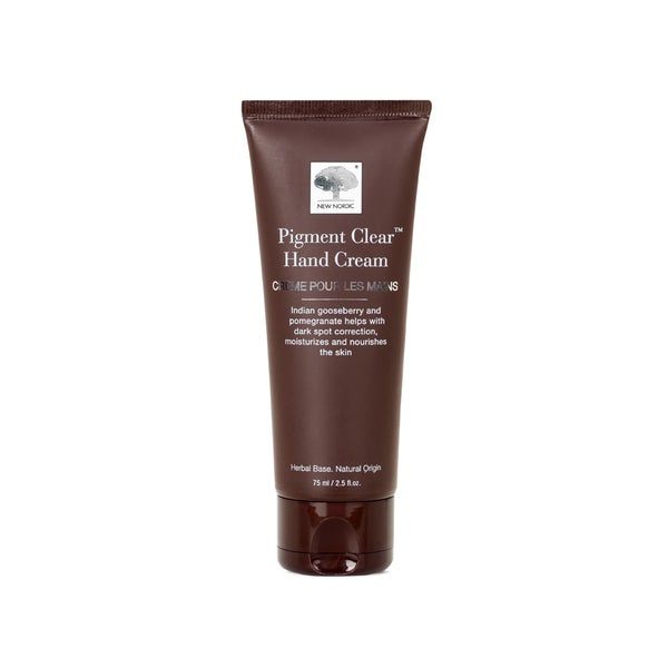 Pigment Clear Hand Cream 75 ml