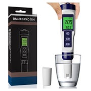 BMUT 5in1 pH TDS Messgerät 1 St