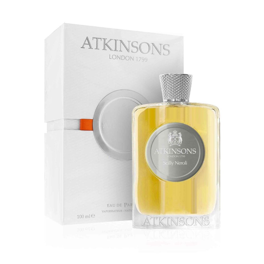 Atkinsons Scilly Neroli Eau de Parfum 100ml 0,1 l