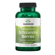 Schizandra-Beeren 525 mg, Kapseln 90 St