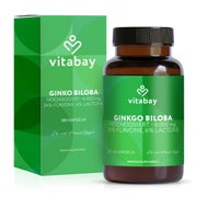 Vitabay Ginkgo Biloba 6000 mg 180 St