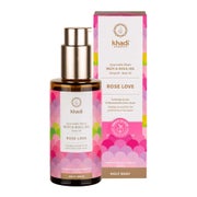 Khadi - Körperöl Rose Love