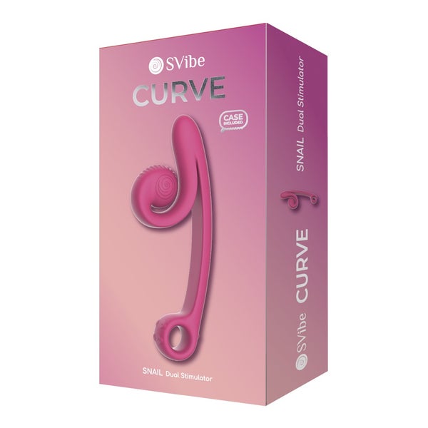 SVibe - SVibe Curve Peachy 1 St