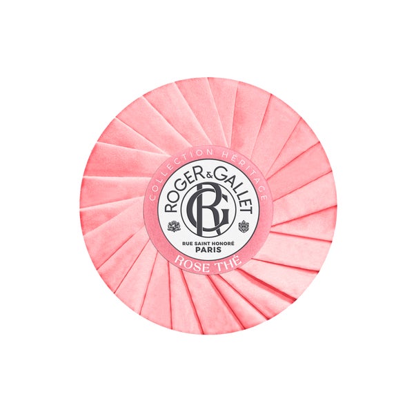 ROGER&GALLET - Rose Thé - Seife 100 g