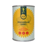 Vegan Pete - Bio Kokosmilch Curry 400 ml
