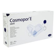 Cosmopor E Steril Wundverband 10x20 Cm 25 St
