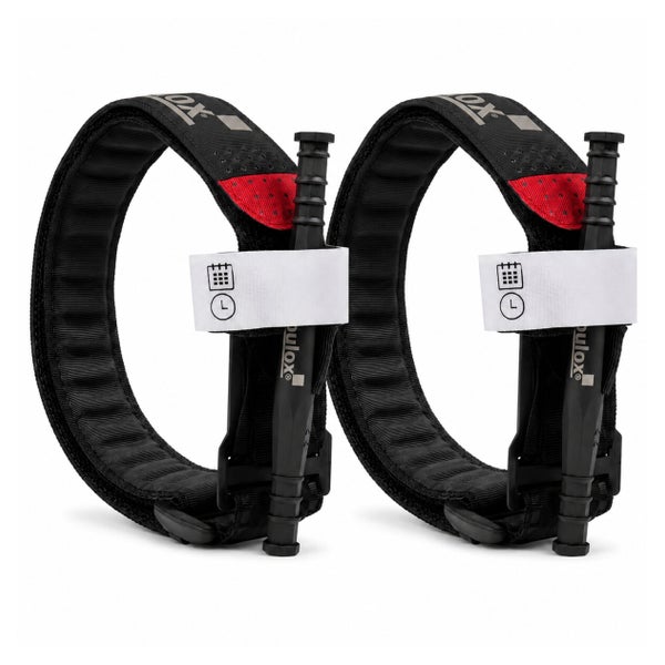 Pulox Combat Tourniquet - 2x Taktischer Venenstauer 2 St