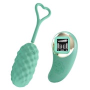 Pretty Love - Vivian - Vibrations-Ei mit Fernbedienung 1 St