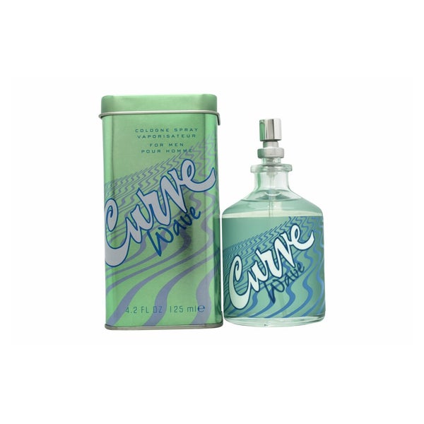 Liz Claiborne Curve Wave Eau de Cologne 125ml Spray 0,125 l