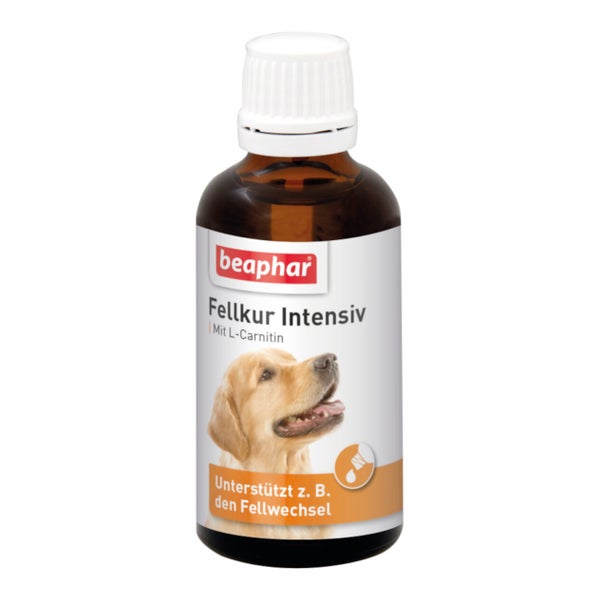 Beaphar - Fellkur Intensiv für Hunde - 50 ml 1 St