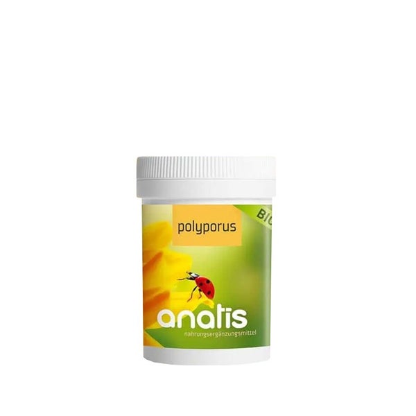 Polyporus Vitalpilz BIO 36 g