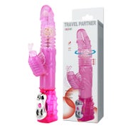 Baile - Rabbit-Vibrator 1 St