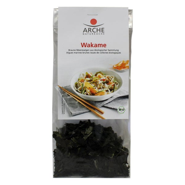 Arche - Bio-Wakame Europa