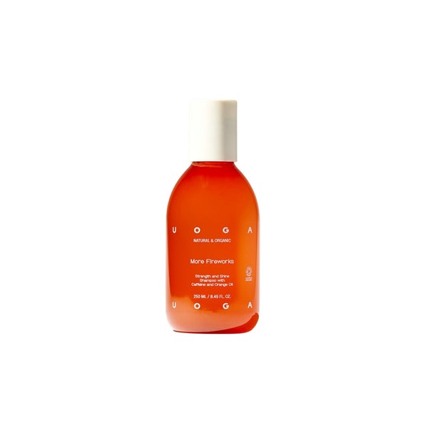 Uoga Uoga More Fireworks Strenght and Shine Shampoo 1 St