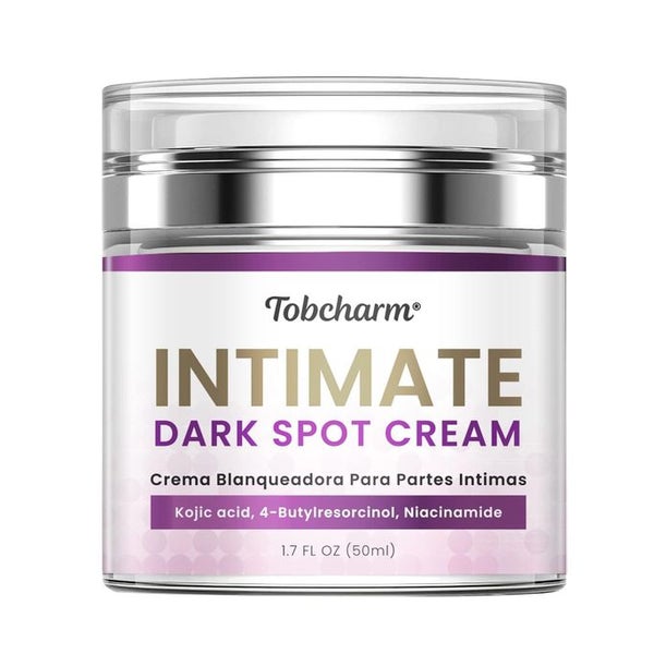 Tobcharm Intimate Aufhellungscreme Dunkelfleckenentferner 50 ml