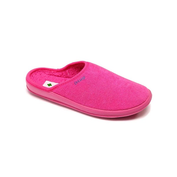 DrLuigi - Medizinische Hausschuhe Gr. 42 pink 1 P