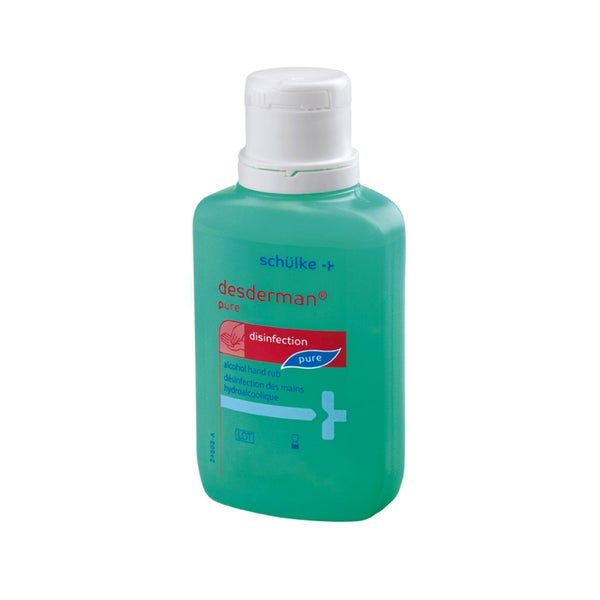 Schülke & Mayr Desderman Pure 100 ml 100.0 ml