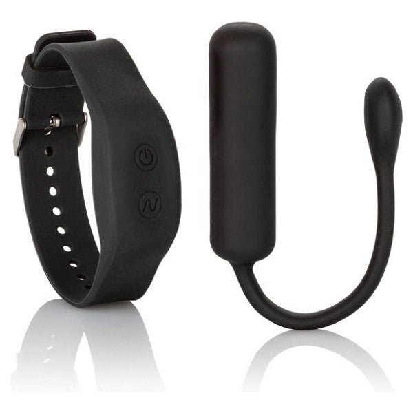 Calexotics - Petite Bullet - Mini-Vibrator mit Fernbedienung 1 St