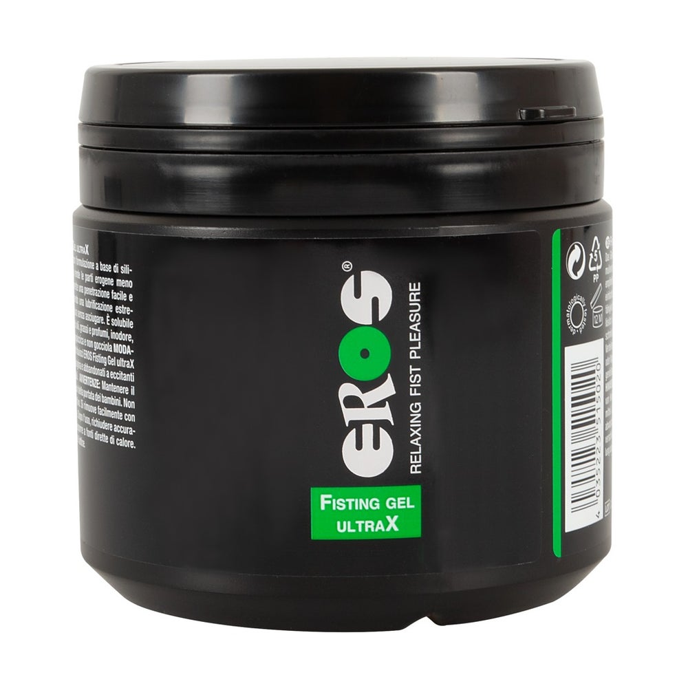 Eros - EROS Fisting Gel UltraX 500 ml