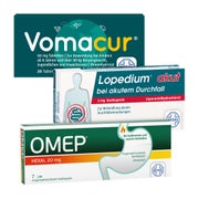 Produktabbildung: Fit für die Reise Set Hexal 1 Set