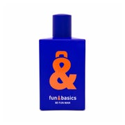 DYAL BE Fun Man Eau DE Toilette 100ML Unisex Adulto, Negro, Único 0,1 l
