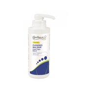 Fussdeo Balsam - Balsam gegen Fußgeruch mit langanhaltender Wirkung 500 ml