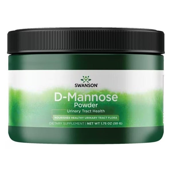 D-Mannose-Pulver 50 g