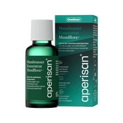 Produktabbildung: Aperisan Mundwasser Konzentrat Mundflora+ 30 ml